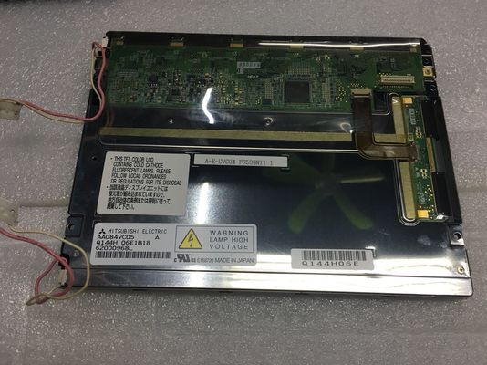 ΒΙΟΜΗΧΑΝΙΚΉ LCD ΕΠΊΔΕΙΞΗ τ-51638d084-fw-α-AA Kyocera 8.4INCH LCM 640×480RGB 450NITS CCFL TTL
