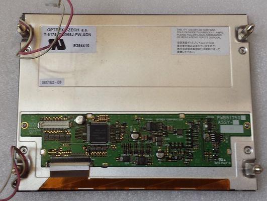 ΒΙΟΜΗΧΑΝΙΚΉ LCD ΕΠΊΔΕΙΞΗ τ-51750gd065j-fw-AFN Kyocera 6.5INCH LCM 640×480RGB 400NITS CCFL TTL