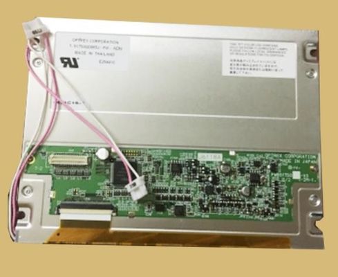 ΒΙΟΜΗΧΑΝΙΚΉ LCD ΕΠΊΔΕΙΞΗ της τ-51750gd065j-lw-ANN Kyocera 6.5INCH LCM 640×480RGB 600NITS WLED TTL