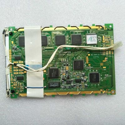 ΒΙΟΜΗΧΑΝΙΚΉ LCD ΕΠΊΔΕΙΞΗ τ-51963gd035j-mlw-AGN Kyocera 3.5INCH LCM 240×320RGB 130NITS WLED TTL