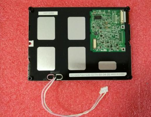 ΒΙΟΜΗΧΑΝΙΚΉ LCD ΕΠΊΔΕΙΞΗ τ-51963gd035j-mlw-AHN Kyocera 3.5INCH LCM 320×240RGB 160NITS WLED TTL