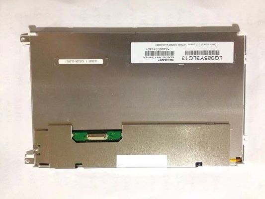 LQ085Y3LG13	Αιχμηρά 8,5» LCM 800×480RGB  450cd/m ²   ΒΙΟΜΗΧΑΝΙΚΗ ΕΠΊΔΕΙΞΗ LCD