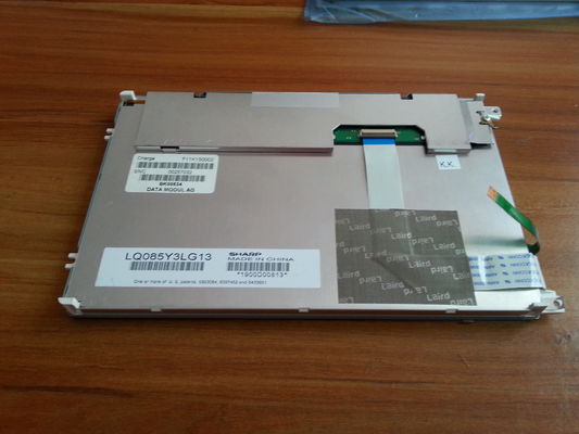 LQ085Y3LG13	Αιχμηρά 8,5» LCM 800×480RGB  450cd/m ²   ΒΙΟΜΗΧΑΝΙΚΗ ΕΠΊΔΕΙΞΗ LCD