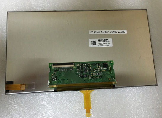 7» LCM 800×480RGB 	αιχμηρή TFT LCD επίδειξη 485cd/m ² LQ070Y5DG36