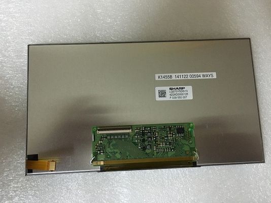 LQ070Y5DG13 αιχμηρά 7» LCM 800×480RGB   ΒΙΟΜΗΧΑΝΙΚΗ ΕΠΊΔΕΙΞΗ LCD   