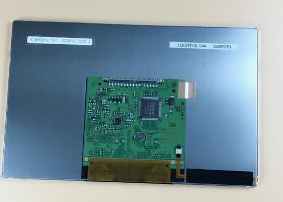 LQ070Y3LG4A	Αιχμηρά 7»	LCM	800×480RGB 	ΒΙΟΜΗΧΑΝΙΚΉ LCD ΕΠΊΔΕΙΞΗ 350CD/M ²