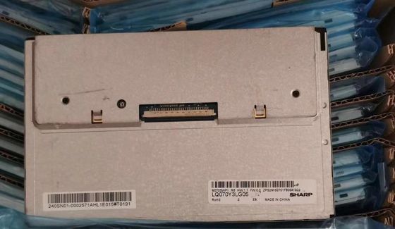 7»	LCM	800×480RGB 	380cd/m ² LQ070Y3LG05 αιχμηρά   Επίδειξη TFT LCD