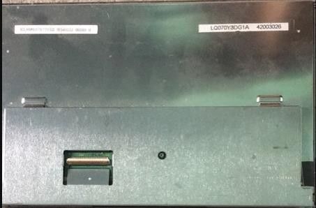 LQ070Y3DG1A αιχμηρά 7» LCM 800×480RGB   ΒΙΟΜΗΧΑΝΙΚΉ LCD ΕΠΊΔΕΙΞΗ 300CD/M ²
