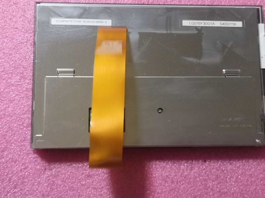 LQ070Y3DG3B αιχμηρά 7» LCM 800×480RGB   ΒΙΟΜΗΧΑΝΙΚΉ LCD ΕΠΊΔΕΙΞΗ 280CD/M ²