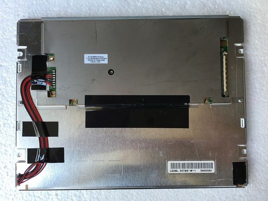 ΒΙΟΜΗΧΑΝΙΚΉ LCD ΕΠΊΔΕΙΞΗ τ-55786gd084j-lw-AFN Kyocera 8.4INCH LCM 800×600RGB 1200NITS WLED LVDS