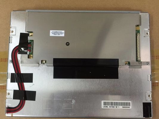 ΒΙΟΜΗΧΑΝΙΚΉ LCD ΕΠΊΔΕΙΞΗ τ-55786gd084j-lw-AHN Kyocera 8.4INCH LCM 800×600RGB 1200NITS WLED LVDS