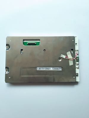 LQ070Y3DG02 αιχμηρά 7» LCM 800×480RGB  280cd/m ²   ΒΙΟΜΗΧΑΝΙΚΗ ΕΠΊΔΕΙΞΗ LCD