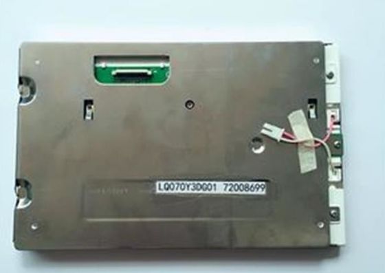 7»	LCM	800×480RGB 	αιχμηρή TFT LCD επίδειξη 380cd/m ² LQ070Y3DG01