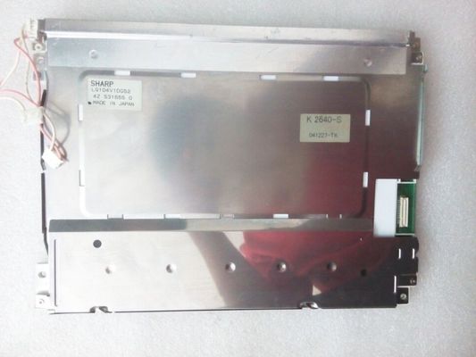 ΒΙΟΜΗΧΑΝΙΚΉ LCD ΕΠΊΔΕΙΞΗ TCG057QV1AC-H50 Kyocera 5.7INCH LCM 320×240RGB 1000NITS CCFL TTL