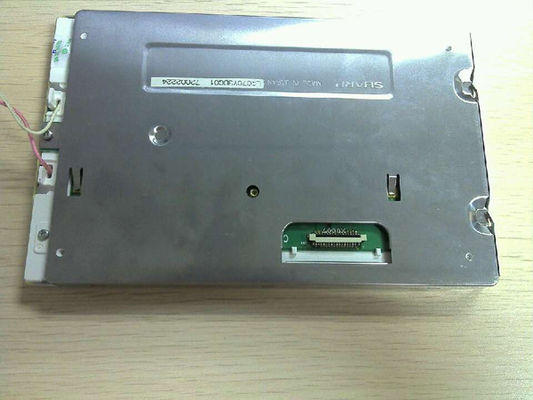 7»	LCM	800×480RGB 	αιχμηρή TFT LCD επίδειξη 380cd/m ² LQ070Y3DG01