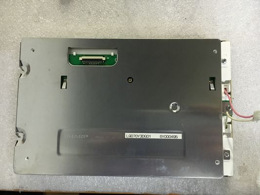 7»	LCM	800×480RGB 	αιχμηρή TFT LCD επίδειξη 380cd/m ² LQ070Y3DG01
