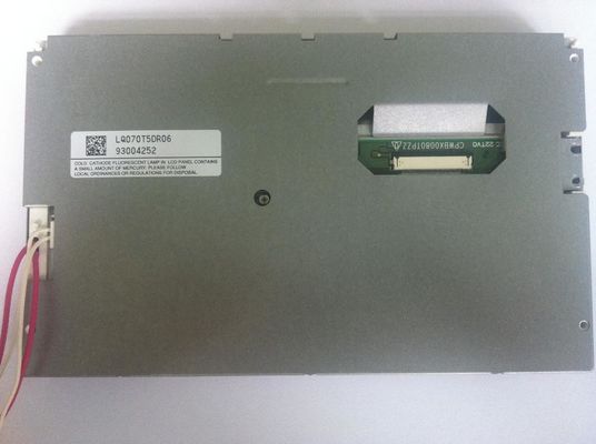 7»	LCM	480×240RGB 	αιχμηρή TFT LCD επίδειξη 400cd/m ² LQ070T5DR06