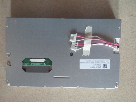 7»	LCM	480×240RGB 	αιχμηρή TFT LCD επίδειξη 400cd/m ² LQ070T5DR06