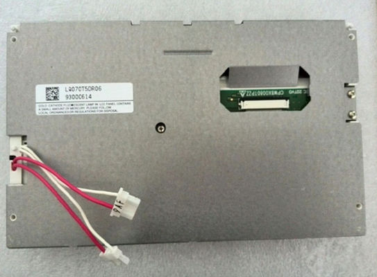 7»	LCM	480×240RGB 	αιχμηρή TFT LCD επίδειξη 400cd/m ² LQ070T5DR06