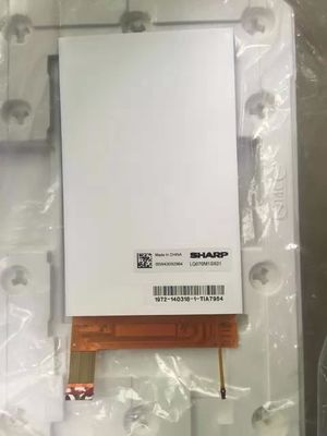 LQ070M1SX01 αιχμηρά 7» LCM 1200×1920RGB 	ΒΙΟΜΗΧΑΝΙΚΉ LCD ΕΠΊΔΕΙΞΗ 400CD/M ²