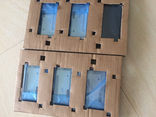 ΒΙΟΜΗΧΑΝΙΚΉ LCD ΕΠΊΔΕΙΞΗ TCG070WVLPEANN-AN50 Kyocera 7INCH LCM 800×480RGB 700NITS WLED LVDS