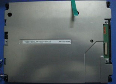 ΒΙΟΜΗΧΑΝΙΚΉ LCD ΕΠΊΔΕΙΞΗ TCG075VGLAF-G00 Kyocera 7.5INCH LCM 640×480RGB 220NITS WLED TTL