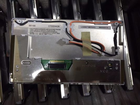 LQ065T9BR54U αιχμηρός	6.5»	LCM	400×240RGB ΒΙΟΜΗΧΑΝΙΚΗ ΕΠΊΔΕΙΞΗ LCD 