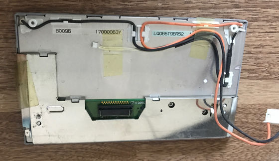 LQ065T9BR52	Αιχμηρή ΒΙΟΜΗΧΑΝΙΚΉ LCD ΕΠΊΔΕΙΞΗ 6,5» LCM 400×240RGB  