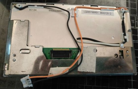 6.5»	LCM	400×240RGB 	220cd/m ²   LQ065T9BR51 αιχμηρή επίδειξη TFT LCD