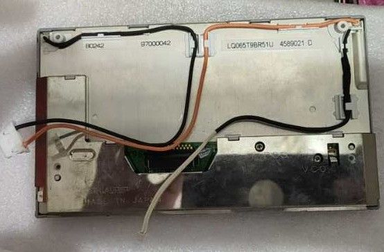 6.5»	LCM	400×240RGB 	220cd/m ²   LQ065T9BR51 αιχμηρή επίδειξη TFT LCD