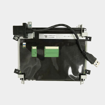 6.4»	LCM	1024×768RGB   350cd/m ²   LQ064X3LW01	Αιχμηρός   Επίδειξη TFT LCD
