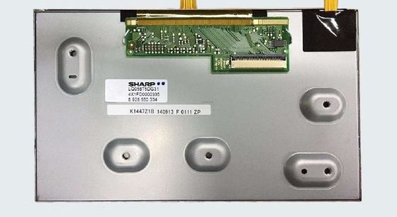 LQ058T5DG31	 Αιχμηρή ΒΙΟΜΗΧΑΝΙΚΉ LCD ΕΠΊΔΕΙΞΗ 5,8» LCM 480×240RGB  