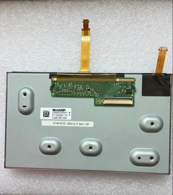 LQ058T5DG31	 Αιχμηρή ΒΙΟΜΗΧΑΝΙΚΉ LCD ΕΠΊΔΕΙΞΗ 5,8» LCM 480×240RGB  