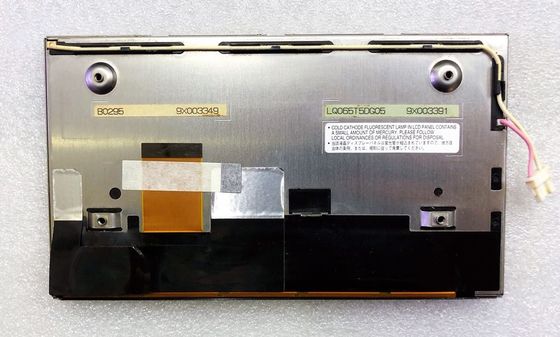 LQ065T5DG05	 Αιχμηρά 6,5» LCM 480×234RGB   ΒΙΟΜΗΧΑΝΙΚΗ ΕΠΊΔΕΙΞΗ LCD