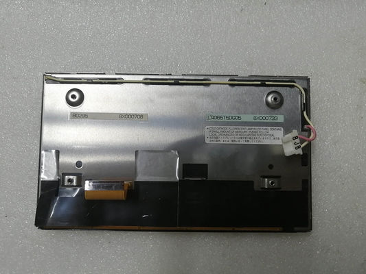LQ065T5DG05	 Αιχμηρά 6,5» LCM 480×234RGB   ΒΙΟΜΗΧΑΝΙΚΗ ΕΠΊΔΕΙΞΗ LCD