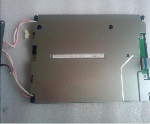 ΒΙΟΜΗΧΑΝΙΚΉ LCD ΕΠΊΔΕΙΞΗ TCG075VGLCF-G00 Kyocera 7.5INCH LCM 640×480RGB 220NITS WLED TTL
