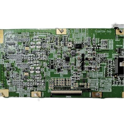ΒΙΟΜΗΧΑΝΙΚΉ LCD ΕΠΊΔΕΙΞΗ TCG075VGLDA-G50 Kyocera 7.5INCH LCM 640×480RGB 400NITS WLED TTL