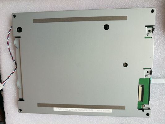 ΒΙΟΜΗΧΑΝΙΚΉ LCD ΕΠΊΔΕΙΞΗ tcg075vgleaann-gn00-SA Kyocera 7.5INCH LCM 640×480RGB 450NITS WLED TTL