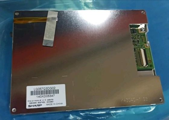 LQ057Q3DG02 αιχμηρά 5,7» LCM	320×240RGB 	ΒΙΟΜΗΧΑΝΙΚΉ LCD ΕΠΊΔΕΙΞΗ 400CD/M ²