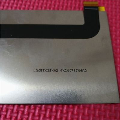 5.5»	LCM	720×1280RGB   500cd/m ²   LQ055K3SX02 αιχμηρός	  Επίδειξη TFT LCD