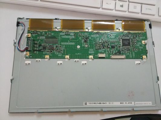 ΒΙΟΜΗΧΑΝΙΚΉ LCD ΕΠΊΔΕΙΞΗ TCG104SVLPAAFA-AA20 Kyocera 10.4INCH LCM 800×600RGB 360NITS WLED LVDS