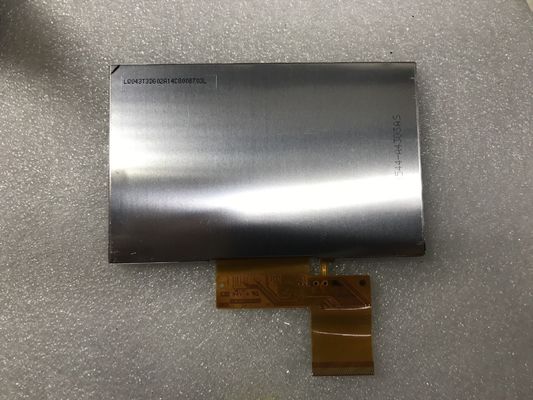 LQ043T3DG02	Αιχμηρά 4,3» LCM 480×272RGB   ΒΙΟΜΗΧΑΝΙΚΉ LCD ΕΠΊΔΕΙΞΗ 480CD/M ²