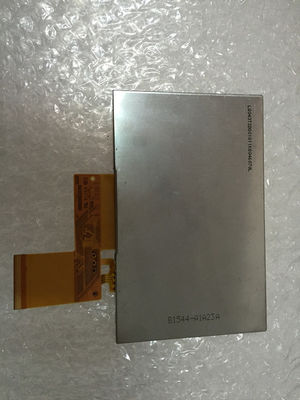 LQ043T1DG59	Αιχμηρά 4,3» LCM 480×272RGB   500cd/m ²   ΒΙΟΜΗΧΑΝΙΚΗ ΕΠΊΔΕΙΞΗ LCD