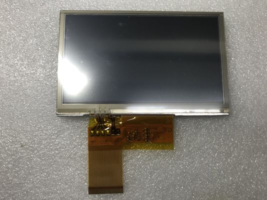LQ043T1DG59	Αιχμηρά 4,3» LCM 480×272RGB   500cd/m ²   ΒΙΟΜΗΧΑΝΙΚΗ ΕΠΊΔΕΙΞΗ LCD