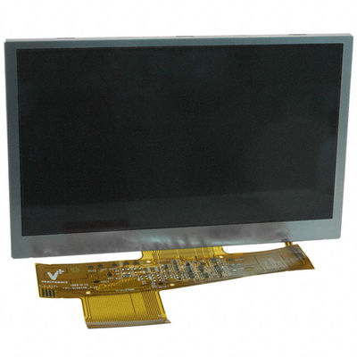 4.3»	LCM	480×272RGB 	360cd/m ²   LQ043T1DG29 αιχμηρός	Επίδειξη TFT LCD