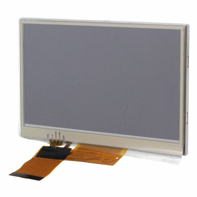 4.3»	LCM	480×272RGB 	300cd/m ²   LQ043T1DG28 αιχμηρός	 Επίδειξη TFT LCD