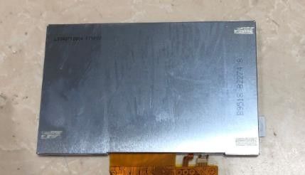 4.3»	LCM	480×272RGB 	350cd/m ²   LQ043T1DG04 αιχμηρή επίδειξη TFT LCD