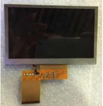 4.3»	LCM	480×272RGB 	350cd/m ²   LQ043T1DG04 αιχμηρή επίδειξη TFT LCD