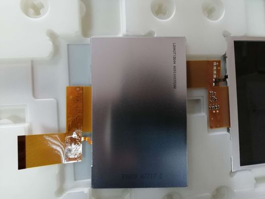 4.3»	LCM	480×272RGB 	350cd/m ²   LQ043T1DG04 αιχμηρή επίδειξη TFT LCD