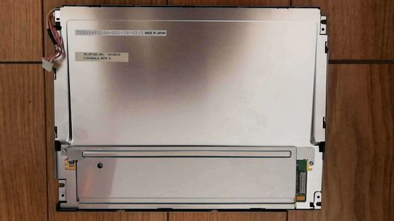 ΒΙΟΜΗΧΑΝΙΚΉ LCD ΕΠΊΔΕΙΞΗ TCG104SVLPANN-AN01 Kyocera 10.4INCH LCM 800×600RGB 450NITS WLED LVDS